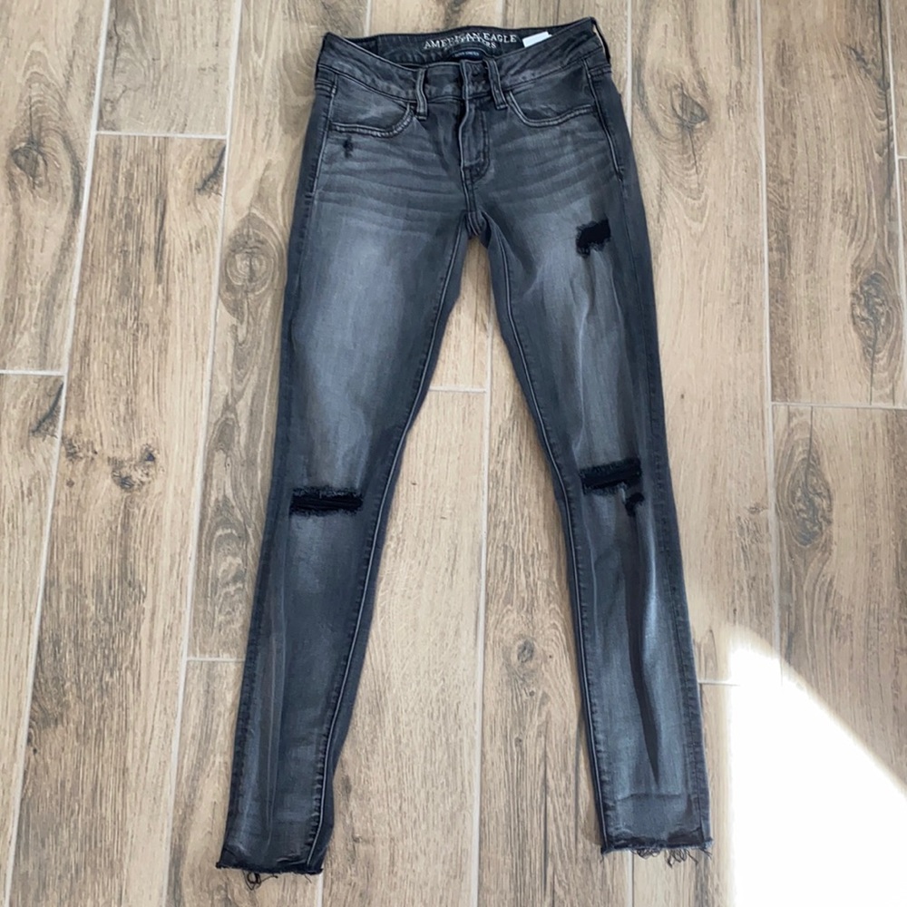 Skinny jeans